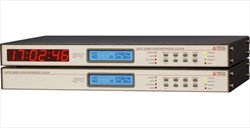 Model 1201B/C GNSS Synchronized Clock (100ns) Arbiter