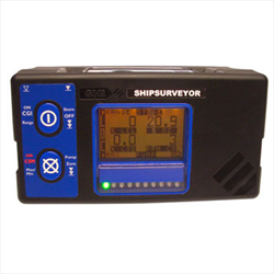 Thiết bị đo khí Shipsurveyor GMI