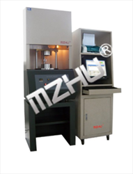Rubber Testing Machine MZ-4010B1 MZHU Jiangsu Mingzhu
