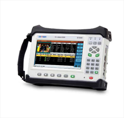 TV Signal Analyzer S7200 Deviser