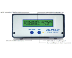 Display Module OT-302D On-trak