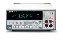 DC Voltage/Current Source/Monitor 6242 ADCMT
