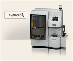 Elemental Analysis-Inorganic 736 Series Leco