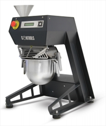 Automatic programmable mortar mixers Controls Group