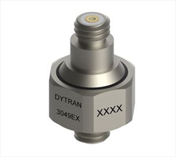 Cảm biến đo dao động một chiều, ba chiều - Dytran - MODEL 3049E, GENERAL PURPOSE ACCELEROMETER