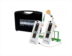 Ultra Broad Band HF Analyser Set HFEW35C Gigahertz