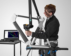 Máy đo ba chiều  - ROMER Bike Measurement System - Hexagon