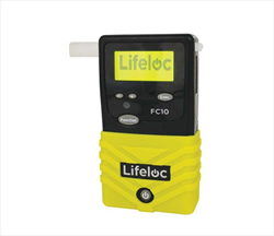 Thiết bị kiểm tra nồng độ cồn FC10 Lifeloc