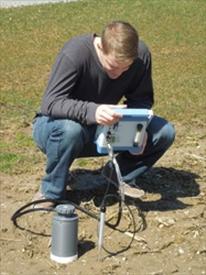 EGM-5 Soil Respiration System - PP Systems