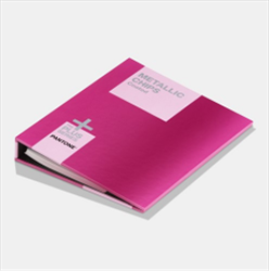 Metallic Chips Coated GB1507 Pantone