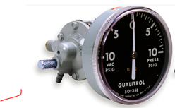 Thiết bị đo áp suất 070/351 Qualitrol