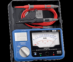 Máy đo điện trở cách điện MΩ HiTESTER HIOKI IR4018-20