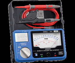 Máy đo điện trở cách điện MΩ HiTESTER HIOKI IR4017-20