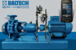 Máy cân chỉnh đồng trục SA-4200 Baltech