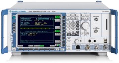 Rohde-schwarz - Measuring Receiver FSMR