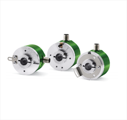 Incremental encoders CK58 • CK59 • CK60 Lika Electronic