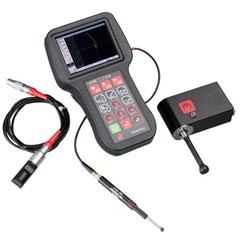 Thiết bị kiểm tra khuyết tật bằng dòng xoáy - ETher NDE Vantage Eddy Current Flaw Detector - Ethern NDE