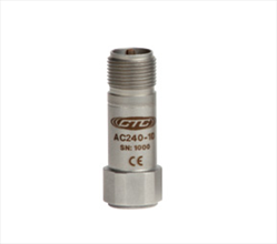  100 mV/g Small Size AccelerometersAC240 CTC