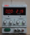 Nguồn DC tuyến tính GW instek GPS-1830D (18V, 3A, 54W)