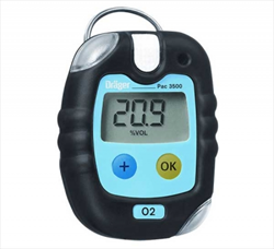 MÁY ĐO NỒNG ĐỘ OXY DRÄGER PAC 3500 O2
