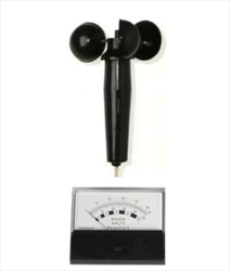 Máy đo tốc độ gió Yacht anemometer 454 Schiltknecht