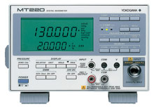 DIGITAL MANOMETER MT220 Yokogawa