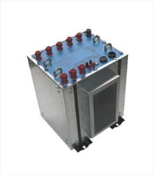 COUPLING TRANSFORMER 4042 Red Phase