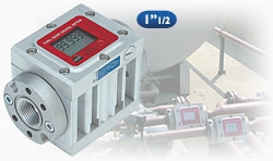 Đồng hồ đo lưu lượng K600-4 Piusi