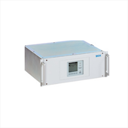 Extractive Gas Analyzers GMS800 FIDOR Sick