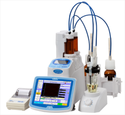 Máy chuẩn độ Karl Fischer MKV-710S Kyoto Kem