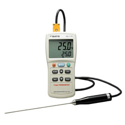 Nhiệt kế điện tử	SK1100-00	Sato