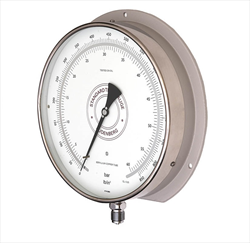 Standard Test Gauge, 0.25% Accuracy 5214 Budenberg