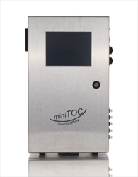 TOC ANALYZERS MINITOC Membrapure