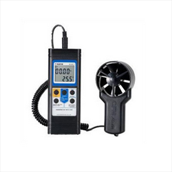 Thiết bị đo tốc độ gió	SK-93F-II	Sato