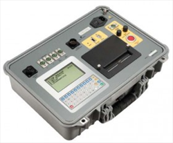 EHV Circuit Breaker Analyzer DigiAMR Amperis