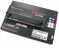 RAMCHECK LX DDR1 Innoventions