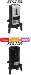 Thiết bị laze STS-LX8/STS-LX9 STS