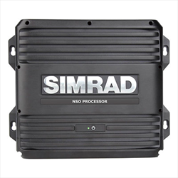 Simrad NSO evo2 Marine Processor Simrad yachting