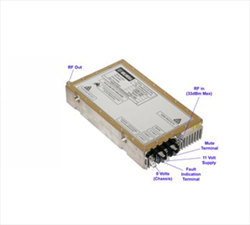 Amplifier AS0102-30M Milmega
