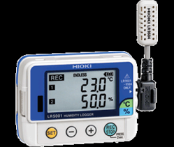 Bộ ghi nhiệt độ, độ ẩm Hioki LR5001