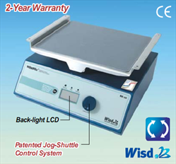 Máy lắc Daihan Rocker RK-2D