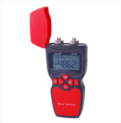 2-in-1 optical multimeter NF-909 Noyafa