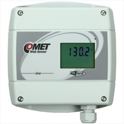 Web Sensor with PoE T4611 Comet  