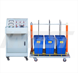 Thiết bị thử nghiệm cho găng tay, ủng cách điện HTTX-H Wuhan