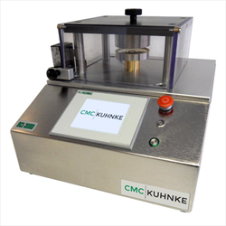 Loose End Buckle and Burst Tester BCL-3000 Cmc Kuhnke