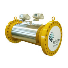 Đồng hồ đo Gas TWINSONIC-PLUS Elster