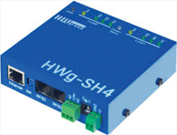 THE ULTIMATE ACCESS CONTROL SYSTEM HWg-SH4 HW group