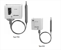 Rơ le nhiệt độ TNS, CNS, INS Saginomiya