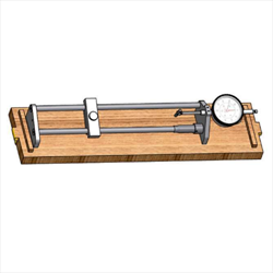 Đồng hồ đo độ dày Kroeplin A2200