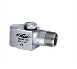 100 mV/g compact Size Accelerometers AC198 CTC